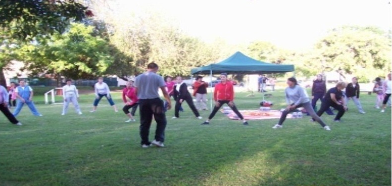 Movilidad articular y postura corporal