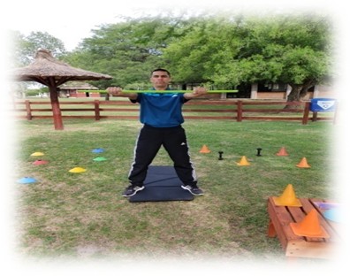 Ejercicios Específicos ante Enfermedades Crónicas No Transmisibles