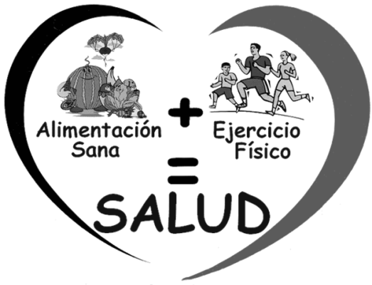 Persona realizando actividad física