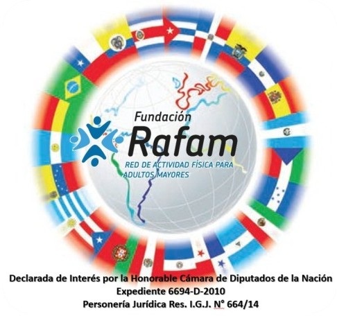 Red de Actividad Física en Adultos Mayores